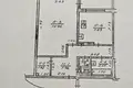 1 room apartment 37 m² Vilnius, Lithuania