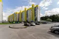 2 room apartment 61 m² Lieskaŭka, Belarus