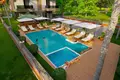  Small residential complex with swimming pool, gym and parking, Avsallar, Turkey
