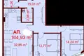 2 bedroom apartment 120 m² Burgas, Bulgaria