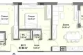 Wohnung 102 m² Sofia-Stadt Provinz, Bulgarien