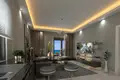 Apartamento 2 habitaciones 80 m² Aliefendi, Turquía