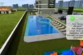 Apartamento 2 habitaciones 60 m² Mezitli, Turquía