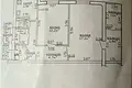 2 room apartment 50 m² Habryjelieuka, Belarus