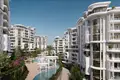 Wohnkomplex New residence with swimming pools, entertainment areas and sports grounds, Kocaeli, Turkey