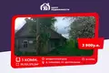 Maison 56 m² Uzdzienski sielski Saviet, Biélorussie