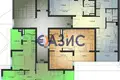 1 bedroom apartment 58 m² Ravda, Bulgaria
