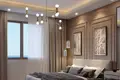 2 bedroom apartment 109 m² Mezitli, Turkey