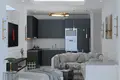 1 bedroom apartment 55 m² Avsallar, Turkey