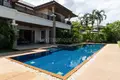 Villa de 4 dormitorios 365 m² Phuket, Tailandia