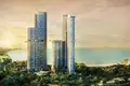 Complejo residencial Luxury high-rise residence near the beach, in a prestigious area of Pattaya, Thailand