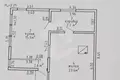 Casa 49 m² Jzufouski sielski Saviet, Belarús