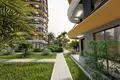 Apartamento 2 habitaciones 45 m² Alanya, Turquía