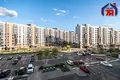 Apartamento 3 habitaciones 79 m² Minsk, Bielorrusia