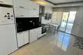 Квартира 3 комнаты  Аланья, Турция