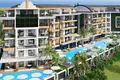 Mieszkanie 46 m² Alanya, Turcja