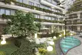 Dzielnica mieszkaniowa Two bedroom apartment in a luxury complex.