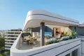 Complejo residencial FUSION innovacionnyj ziloj kompleks na Afinskoj Rivere pod Zolotuu Vizu