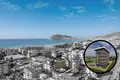 1 bedroom apartment 58 m² Alanya, Turkey