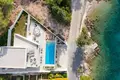 6-Schlafzimmer-Villa 300 m² Splitska, Kroatien