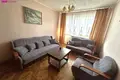 Квартира 2 комнаты 47 м² Утена, Литва