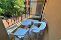Wohnung 1 zimmer 36 m² Sweti Wlas, Bulgarien