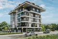 Complejo residencial Apartamenty na stadii stroitelstva v Kargydzhake Alanya