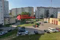 Appartement 1 chambre 40 m² Hrodna, Biélorussie