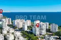 Apartamento 4 habitaciones 180 m² Muratpasa, Turquía