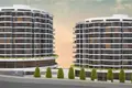 Квартира 3 комнаты 78 м² Girne Belediyesi, Северный Кипр