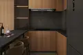 Mieszkanie 2 pokoi 79 m² Spitali, Cypr