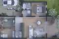 Maison 4 chambres 106 m² Adazi, Lettonie
