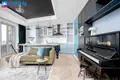 Mieszkanie 3 pokoi 64 m² Wilno, Litwa