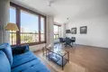 2 room apartment 43 m² in Warsaw, Poland