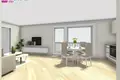 2 room apartment 43 m² Klaipėda, Lithuania