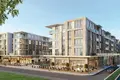 Mieszkanie 2 pokoi 81 m² Kucukcekmece, Turcja