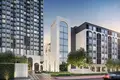 Complexe résidentiel New residential complex with lounge areas, Bangkok, Thailand