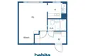 1 bedroom apartment 31 m² Helsinki sub-region, Finland