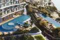 Kompleks mieszkalny New Sensia Residence with swimming pools and co-working spaces, Port Rashid, Dubai, UAE