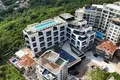 Apartamento 2 habitaciones 53 m² Becici, Montenegro