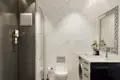 Mieszkanie 2 pokoi 52 m² Oba, Turcja