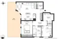 4 room apartment 94 m² Warsaw, Poland