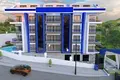 Квартира 2 комнаты  Konakli, Турция