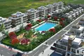 Mieszkanie 4 pokoi 78 m² Iskele (Trikomo), Cypr Północny