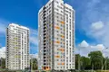 2 room apartment 61 m² Minsk, Belarus