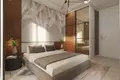 1 bedroom apartment 56 m² Mediterranean Region, Turkey
