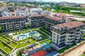 Mieszkanie 2 pokoi 55 m² Oba, Turcja