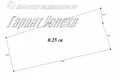 Dom 56 m² Radvanicki siel ski Saviet, Białoruś