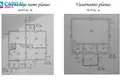House 70 m² Kaspariskes, Lithuania