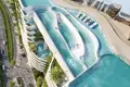 Apartamento 1 habitacion 70 m² Dubái, Emiratos Árabes Unidos